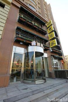 Dalian Household Theme Hotel Dawai Branch Luaran gambar