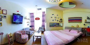 Dalian Household Theme Hotel Dawai Branch Luaran gambar